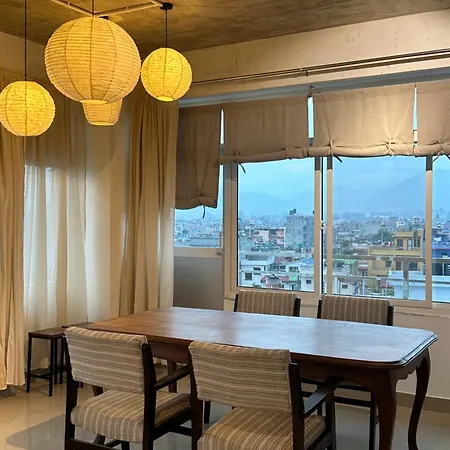 Ranibari Penthouse Apartments
